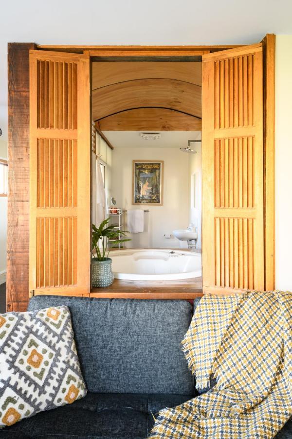 Azidene House & Spa Apartment Daylesford Luaran gambar